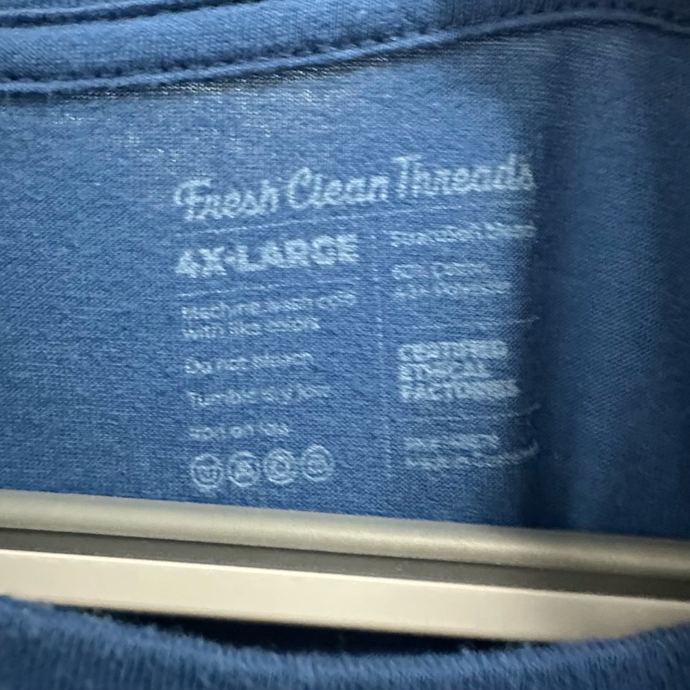 Fresh Clean Threads Crew Neck Shirt - Picture 4 of 13